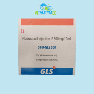 5 FU GLS 500 mg