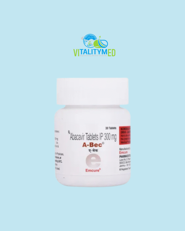 A Bec 300 mg