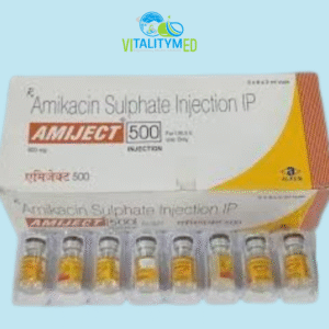 Amiject 500 mg