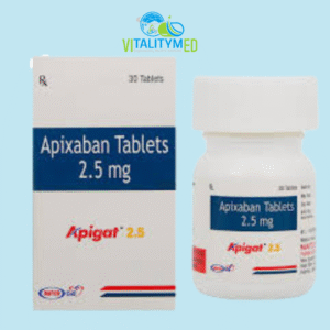 Apigat 5 mg
