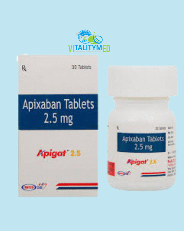 Apigat 5 mg