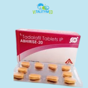 Abhirise 20 mg