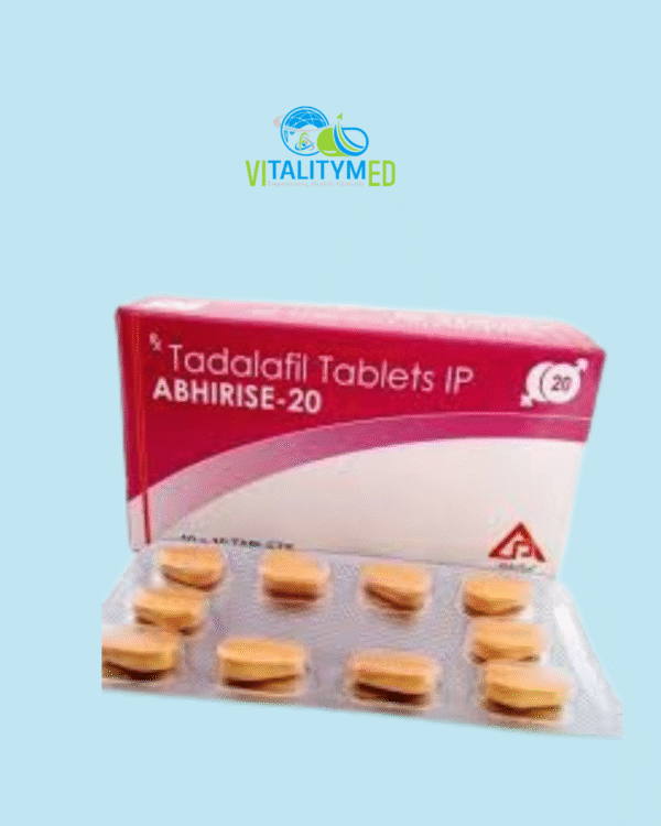 Abhirise 20 mg