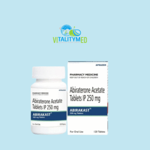 Abirakast 250 mg