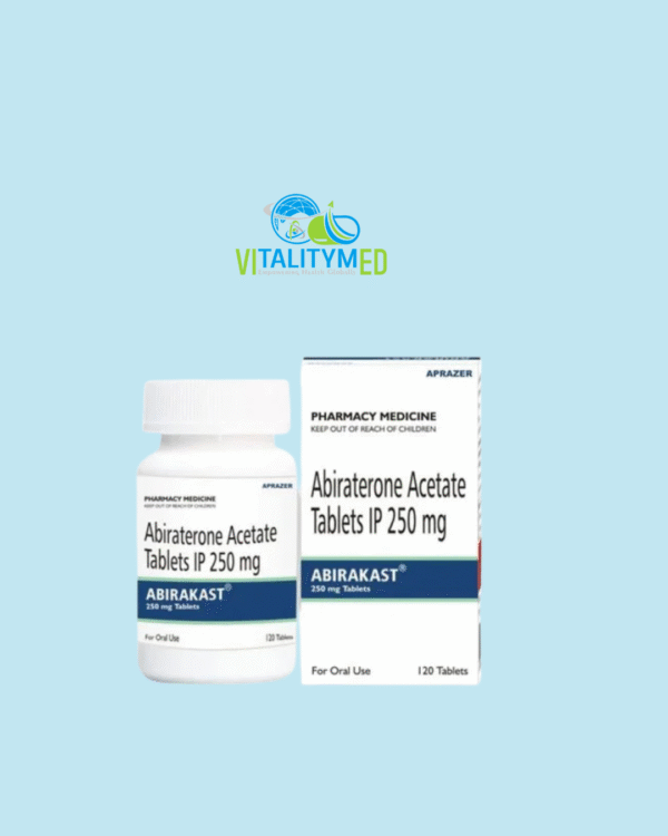 Abirakast 250 mg