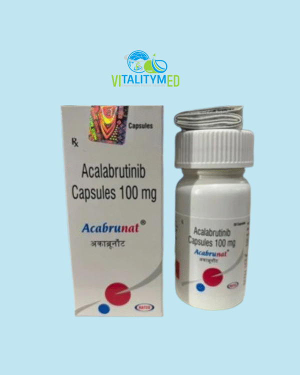 Acabrunat 100 mg