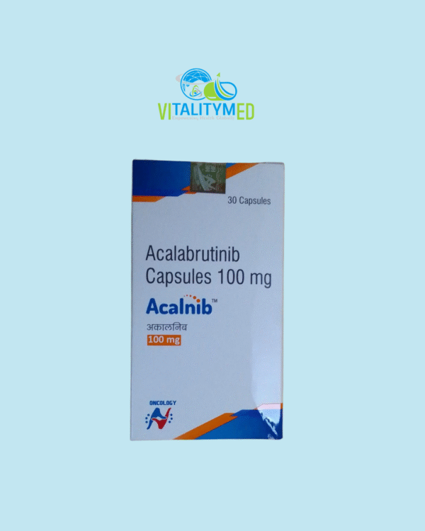 Acalnib 100 mg