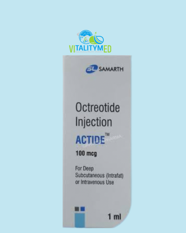 Actide 100 mcg