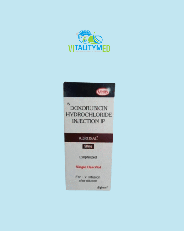 Adrosal 50 mg