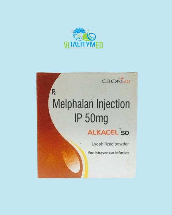 Alkacel 50 mg