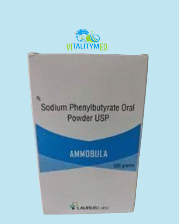 Ammobula 100 mg