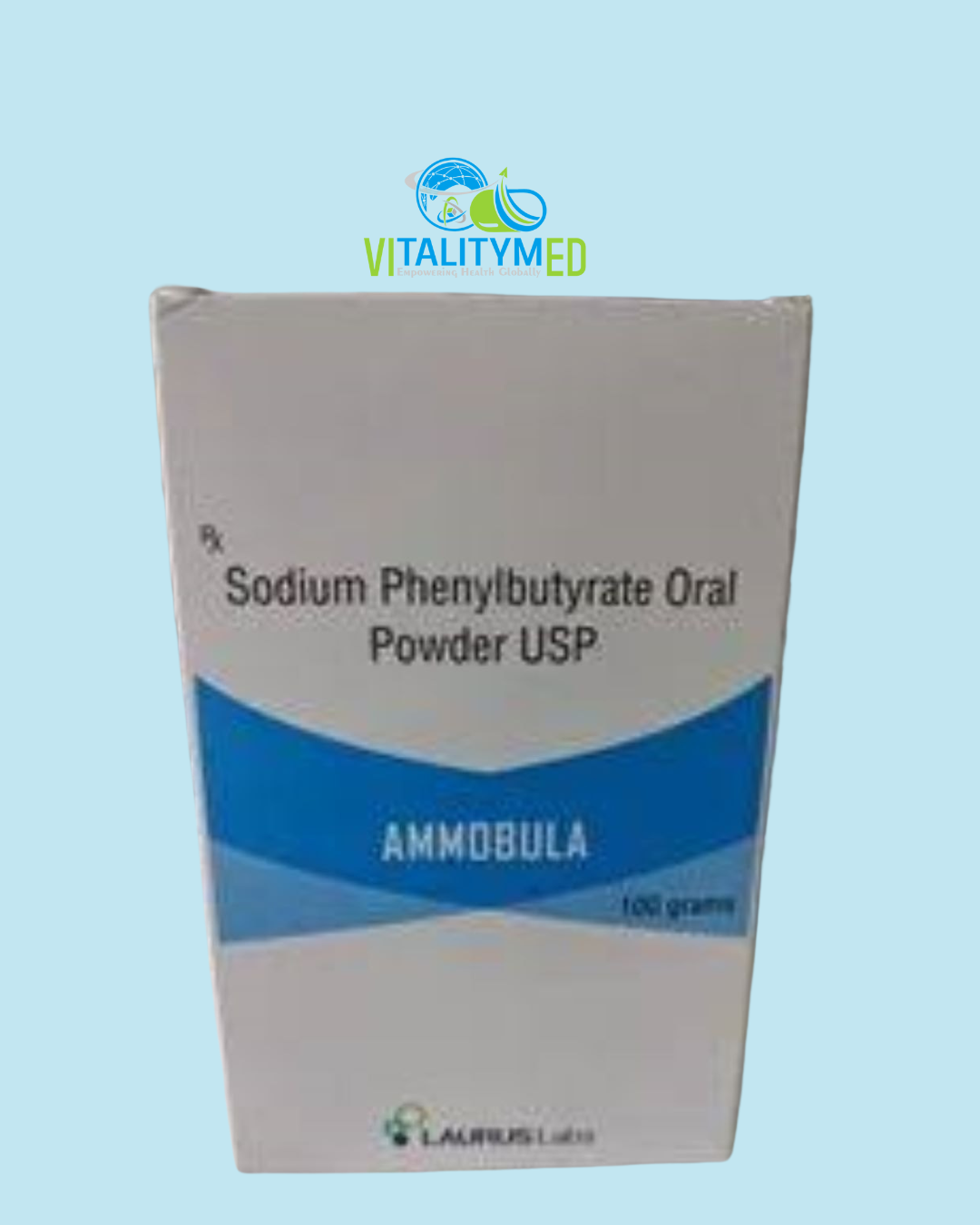 Ammobula 100 mg
