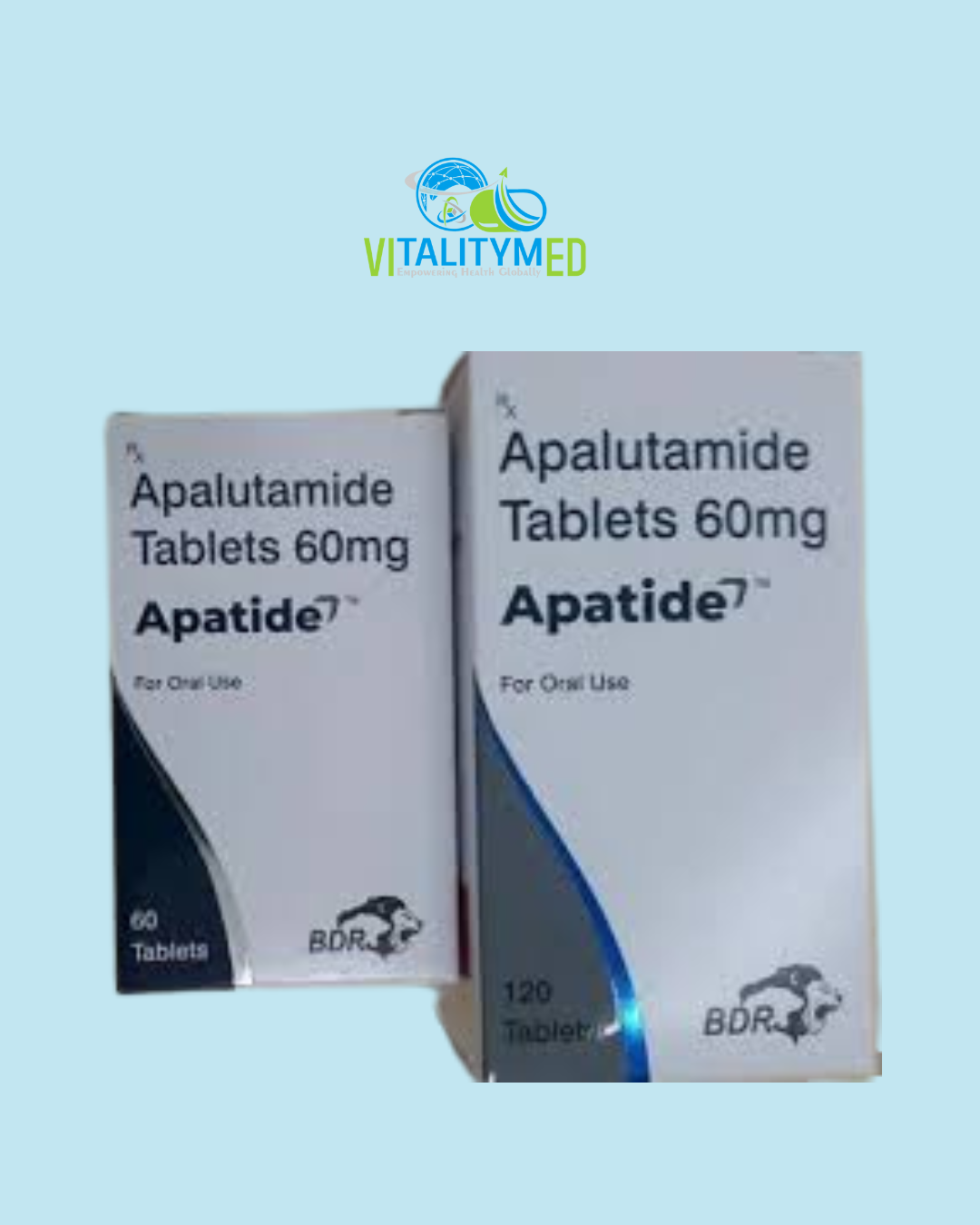 Apatide 60 mg