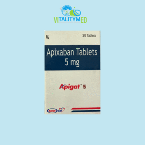 Apigat 5 mg