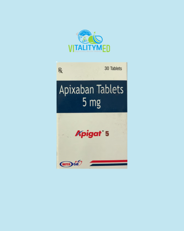 Apigat 5 mg