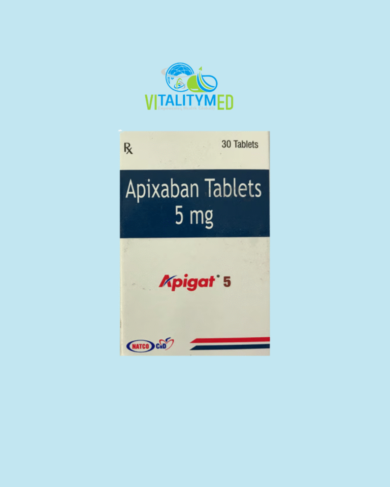 Apigat 5 mg