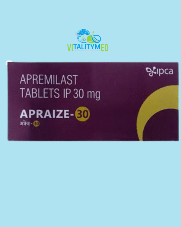 Apraize-30 mg