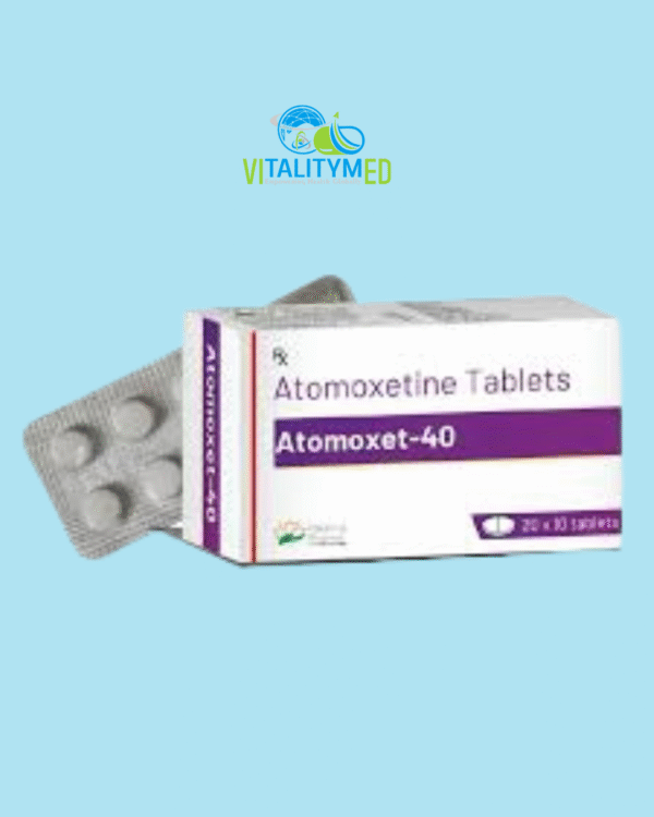 Atomoxet 40 mg