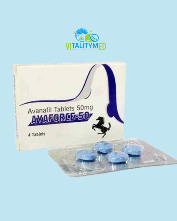 Avaforce 50 mg