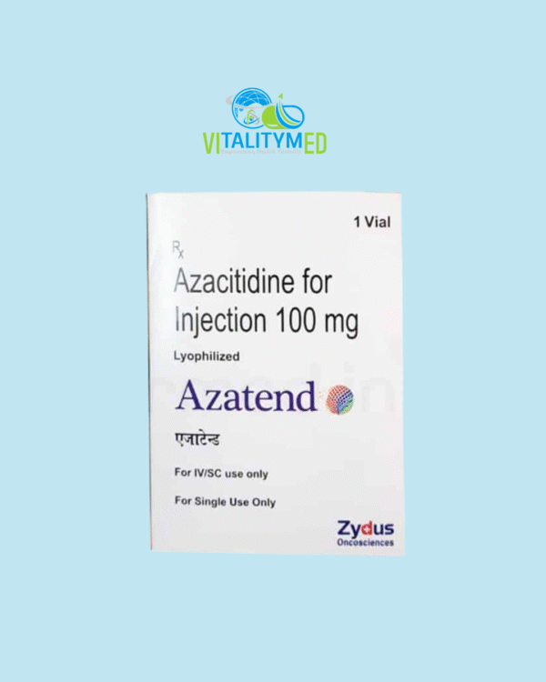 Azatend 100 mg