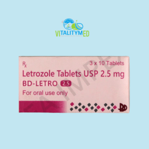 BD Letro 2.5 mg