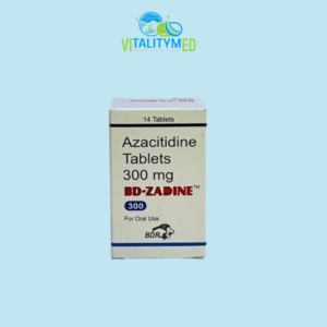 BD Zadine 300 mg