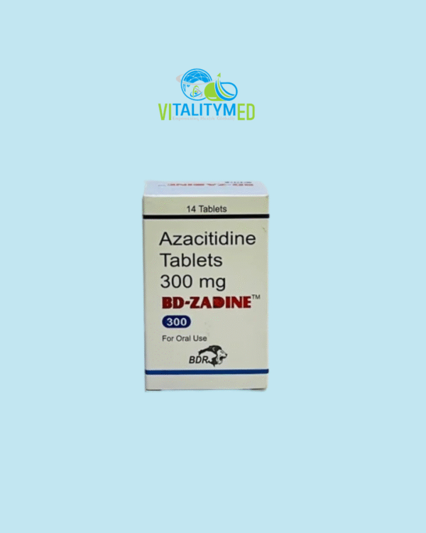 BD Zadine 300 mg
