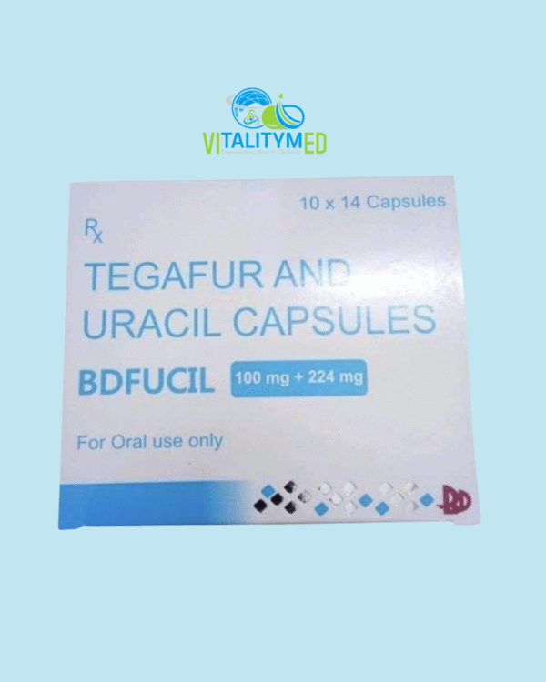 BDFUCIL (100mg+224mg)