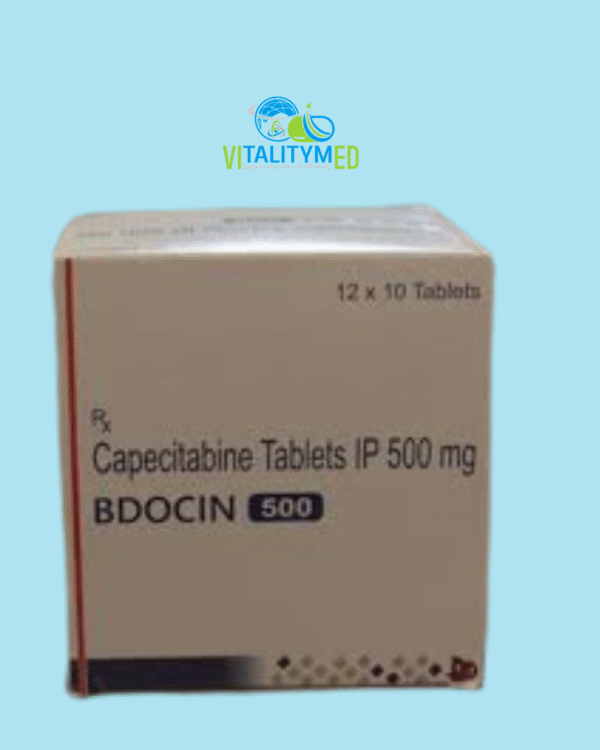 BDOCIN 500 mg