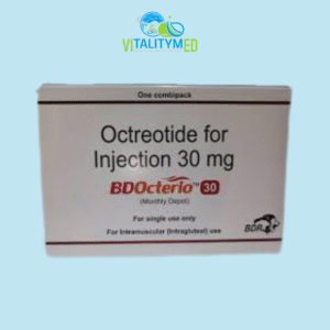 BDOcterio 30 mg