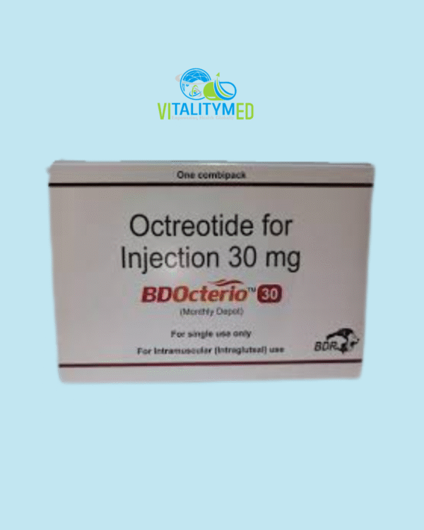 BDOcterio 30 mg