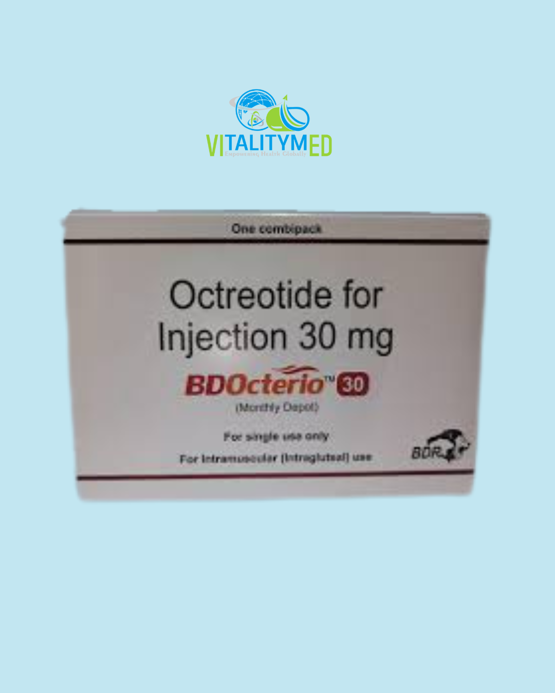 BDOcterio 30 mg