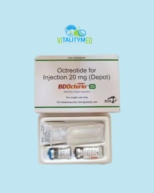 BDOcterio 20 mg