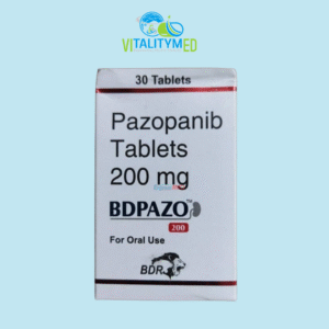 BDPAZO 400 mg