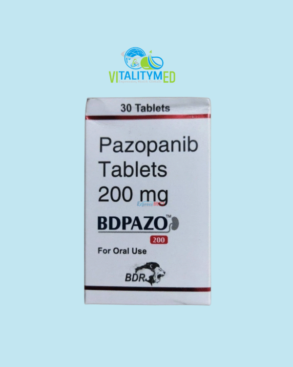 BDPAZO 400 mg
