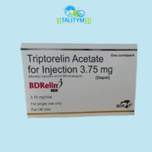 BDRelin 3.75 mg