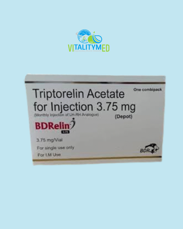 BDRelin 3.75 mg
