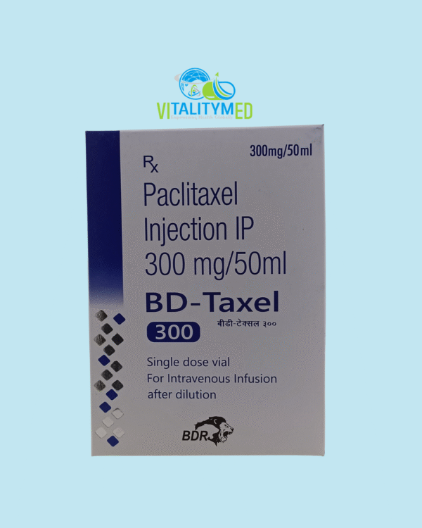 BDTaxel 300 mg