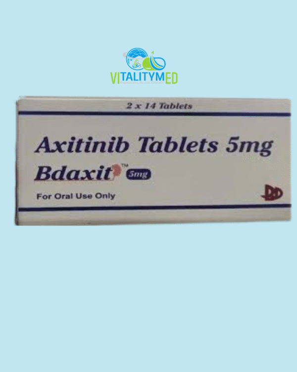 Bdaxit 5mg