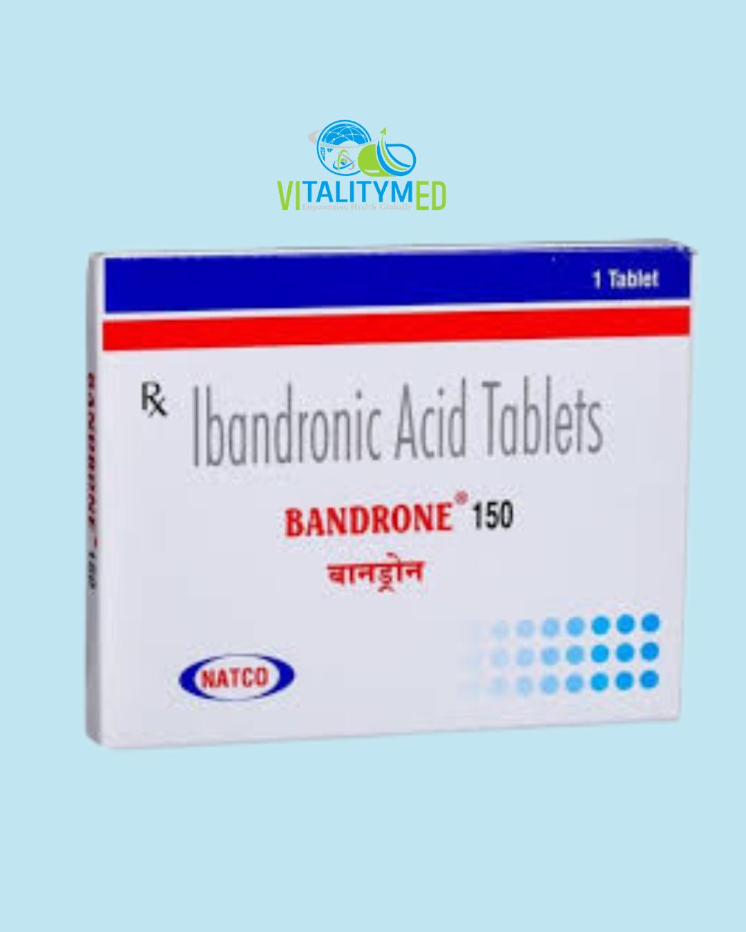 Bandrone 150 mg