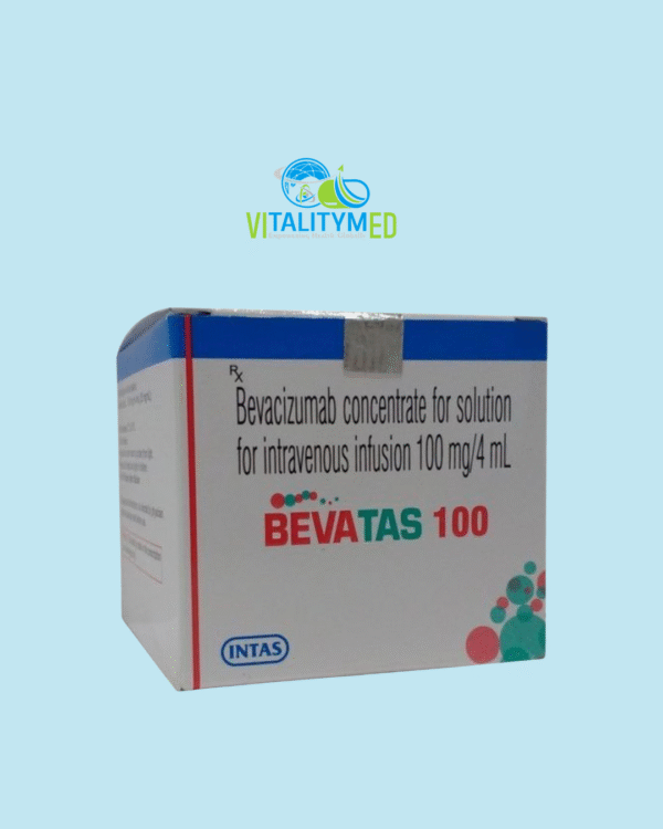 Bevatas 100 mg