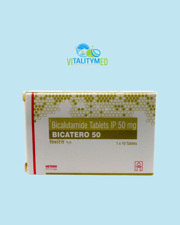 Bicatero 50 mg