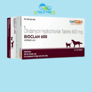 Bioclan 600 mg