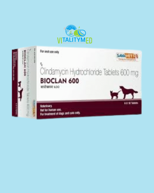 Bioclan 600 mg