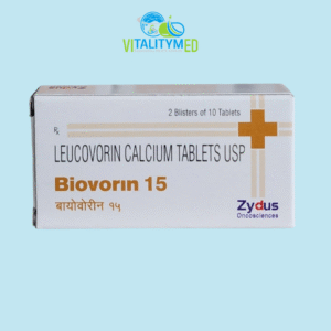 Biovorin 15 mg