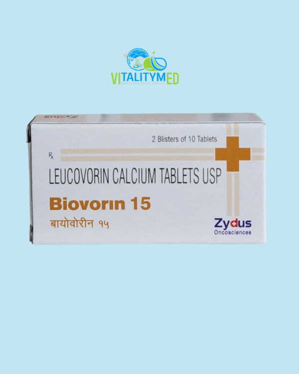 Biovorin 15 mg