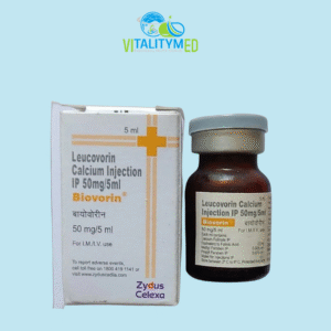 Biovorin 50 mg/ 5 ml