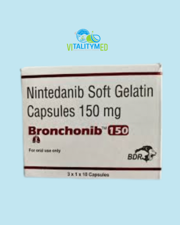 Bronchonib 150 mg