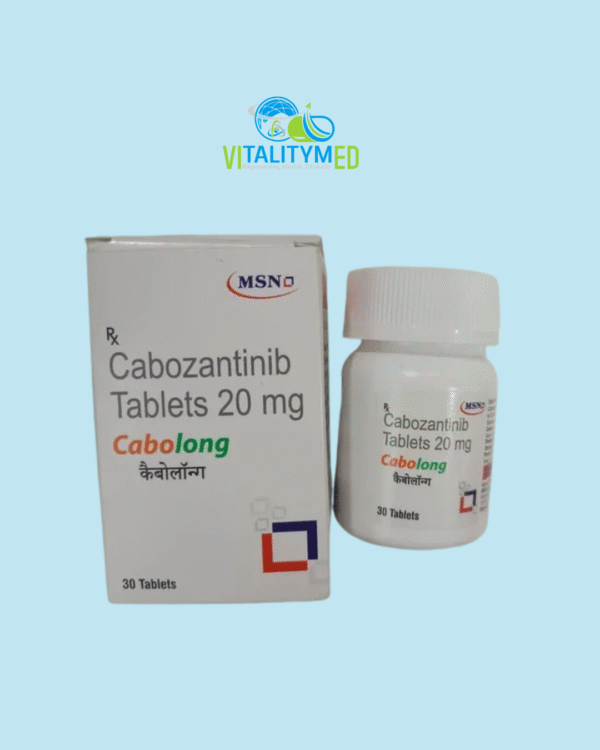 Cabolong 20 mg