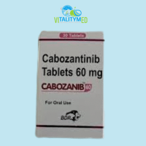 Cabozanib 60 mg